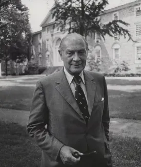 Howard Lane Rubendall, c.1965