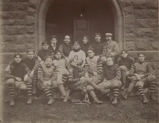 Football Team, 1897