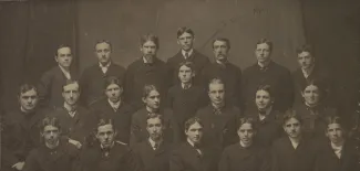 Beta Theta Pi, 1900