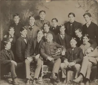 Phi Kapp Psi, 1902