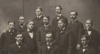 Kappa Sigma, 1902