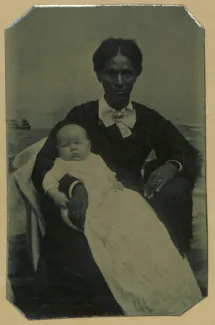 Family Vacation, c.1890