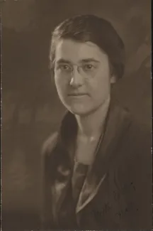 Mary Learned, c.1920