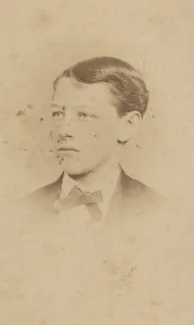 William Redin Woodward, 1869