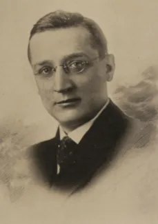 Frank Beetem, c.1905