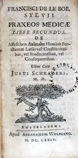 Praxeos Medicae Liber Secundus