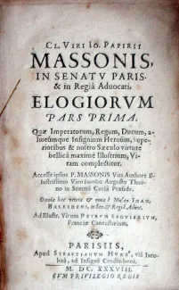 Elogiorvm Pars Prima. Quae Imperatorum, Regum, Ducum...