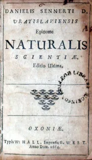 Epitome Naturalis Scientiae