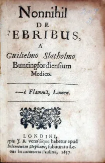 Nonnihil De Febribus