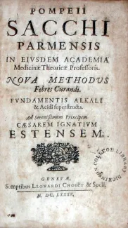 Nova Methodus Febres Curandi. Fvndamentis Alkali & Acidi superstructa