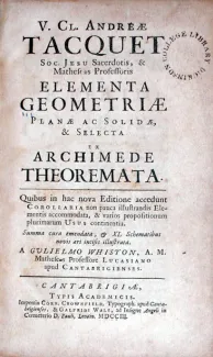 Elementa Geometriae.nova Editione