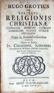 De Veritate Religionis Christianae