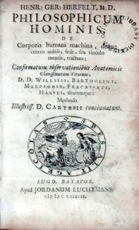 Philosophicum Hominis De Corporis humani machina