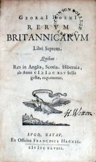 Rervm Britannicarvm