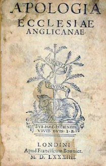 Apologia Ecclesiae Anglicanae