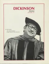 Dickinson Alumnus, November 1975