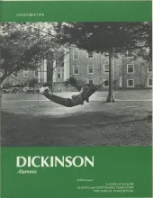 Dickinson Alumnus, November 1978