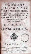 Praxis Chymiatrica