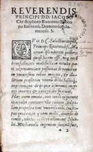 Princeps. Adiecta sunt quorundam contra Machiauellum scripta...