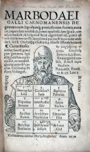 De gemmarum lapidumq; pretiosorum formis