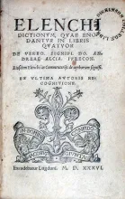 De Verborvm Significatione, Libri Qvatvor...