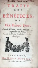 Traité Des Bénéfices