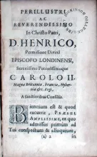 Specimen stricturarum ad libellum nuperum episcopi Condomiensis...