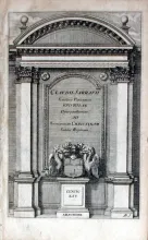 Epistolae Opus posthumum