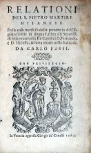 Relationi…Delle cose notabili della prouincia dell'Egitto