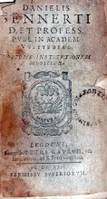 Epitome Institvtionvm Medicinae