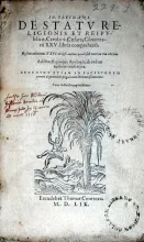 De Statv Religionis Et Reipvblicae, Carolo v. Caesare...