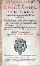 Geographia Generalis