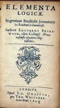 Elementa Logicae