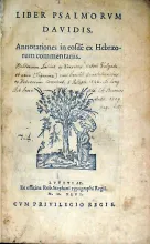 Liber Psalmorvm Davidis