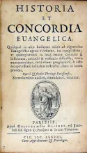 Historia et Concordia Euangelica