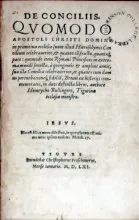 De Conciliis