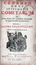 Conamen Novi Systematis Cometarum, pro motu eorum sub calculum...