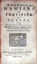 Nouvelle Maniere de Fortifier les Places