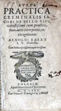 Avrea Practica Criminalis