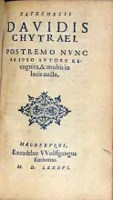 Catechesis..Postremo Nvnc Ab Ipso Avtore Recognita...