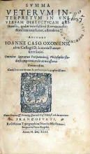 Svmma Vetervm Interpretvm in Vniversam Dialecticam Aristotelis...