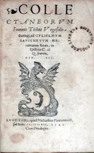 Collectaneorvm.in Epistolas C. ad Q...