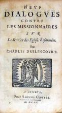 Nevf Dialogves Contre Les Missionnaires Svr Le Service des Eglises Reformées