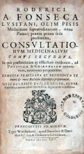 Consvltationvm Medicinalivm Tomvs Secvndvs