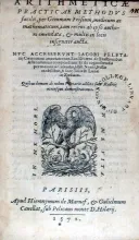Arithmeticae Practicae Methodvs facilis