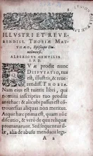 Dispvtationes dvae. De Abvsv Mendacii (II)