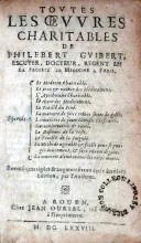 Tovtes Les Oevvres Charitables