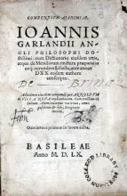 Compendivm Alchimiae...