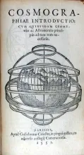 Rvdimentorvm Cosmographicorvm.Libri III