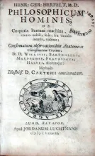 Philosophicum Hominis De Corporis humani machina